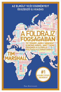 A f�ldrajz fogs�g�ban