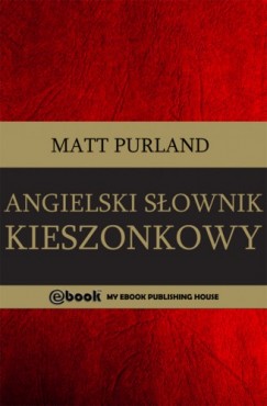 Purland Matt - Angielski Sownik kieszonkowy