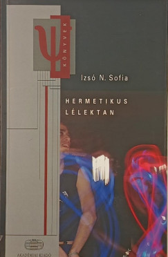 Izsó Nóra Sofia - Hermetikus lélektan