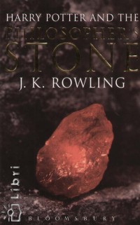 J. K. Rowling - Harry potter and the philosopher's stone