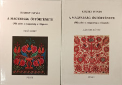 A magyars�g �st�rt�nete I-II.