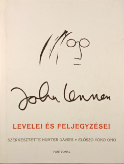 John lennon levelei �s feljegyz�sei
