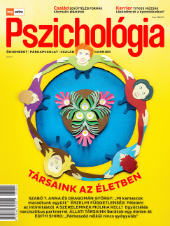 HVG Extra Magazin - Pszicholgia 2023/4.