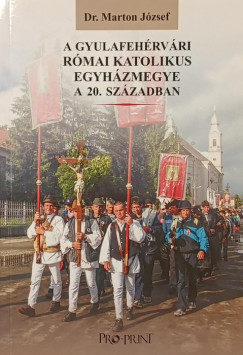 A gyulafeh�rv�ri r�mai katolikus egyh�zmegye a 20. sz�zadban (Puskely M�ri�nak dedik�lt)