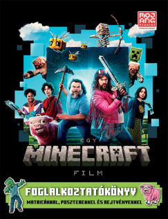 Egy Minecraft film - Foglalkoztatknyv