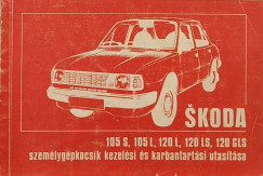 Skoda 105 S, 105 L, 120 L, 120 LS, 120 GLS