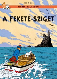 Tintin kalandjai - A Fekete-sziget
