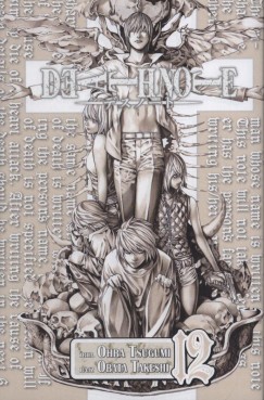 Death Note 12. - Az t vge - Az utols sszecsaps
