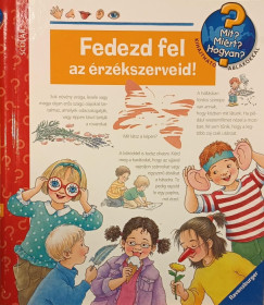 Fedezd fel az rzkszerveid!