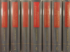 Ernest Hemingway mvei 1-7. - szmozott