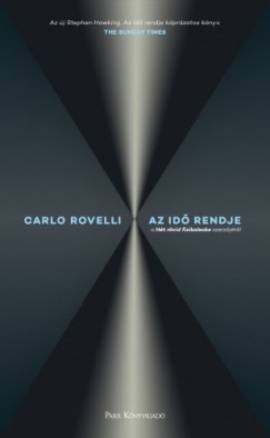 Rovelli Carlo - Carlo Rovelli - Az idõ rendje