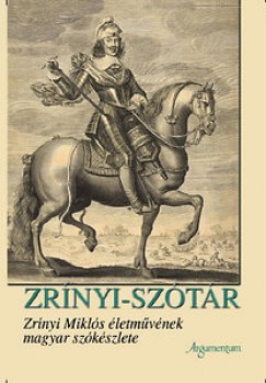 Könyv: Zrínyi-szótár (Beke József (Szerk.))