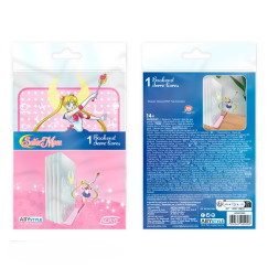 Sailor Moon akril k�nyvt�masz