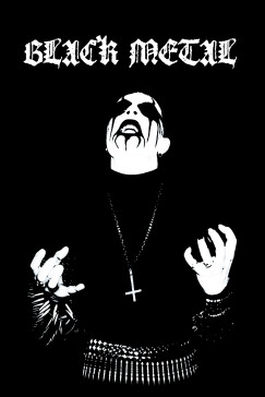 Frank Robin - Havassy Gergely - Welczenbach Balázs - Black metal