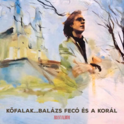 K�falak - Aranyalbum CD