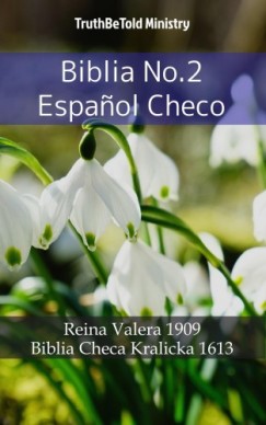 Biblia No.2 Espanol Checo