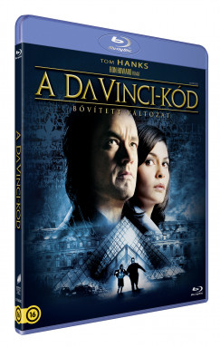 A Da Vinci-kd - bvtett vltozat (j kiads) - Blu-ray