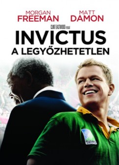 Invictus - A legyzhetetlen - DVD