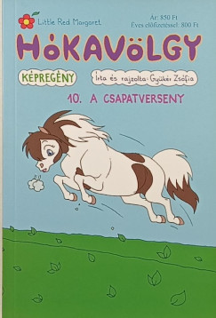 H�kav�lgy 10. - A csapatverseny