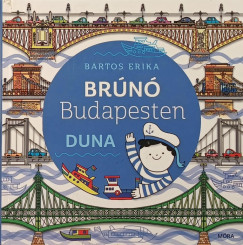 Brn Budapesten 5. - Duna