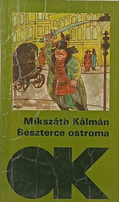 Beszterce ostroma