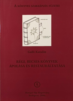 Rgi, becses knyvek polsa s restaurlsa