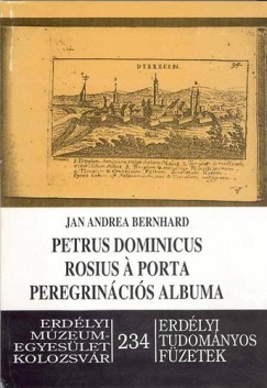 Petrus Dominicus Rosius  Porta peregrincis albuma