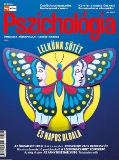 HVG Extra Pszicholgia 2020/4. - Lelknk stt s napos oldala