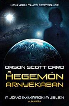 Orson Scott Card - A Hegemn rnykban