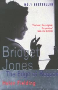 Helen Fielding - Bridget Jones: Edge of reason