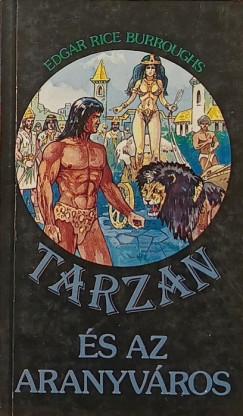Tarzan s az aranyvros