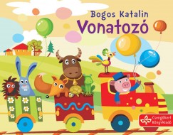 Bogos Katalin - Vonatoz
