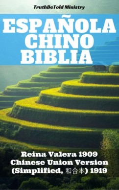 Espanola Chino Biblia