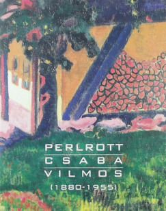 Perlrott Csaba Vilmos (1880-1955) killts