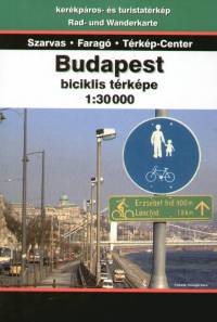 Budapest biciklis trkpe