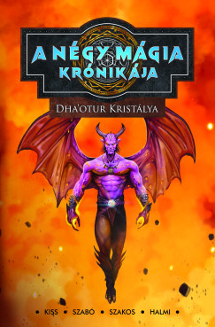 A Ngy Mgia Krnikja