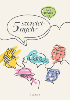 5 szeretetnyelv - ves tervez - fehr