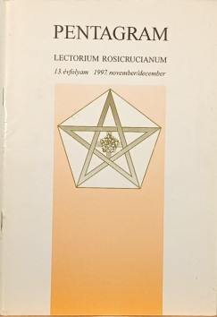 Pentagram 13. �vfolyam 1997. november/december