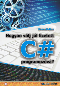 Hogyan vlj jl fizetett C# programozv?