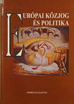 Eur�pai k�zjog �s politika