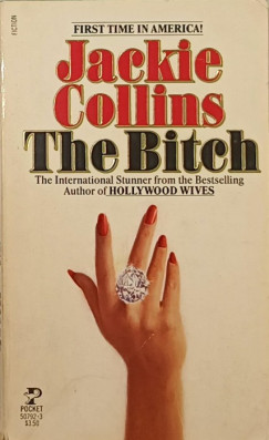 Jackie Collins - The Bitch