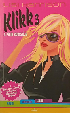 Lisi Harrison - Klikk 3.
