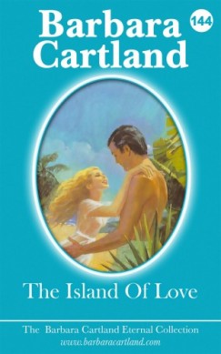 Barbara Cartland - The Island Of Love