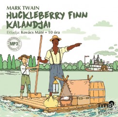 Huckleberry Finn kalandjai - Hangosknyv