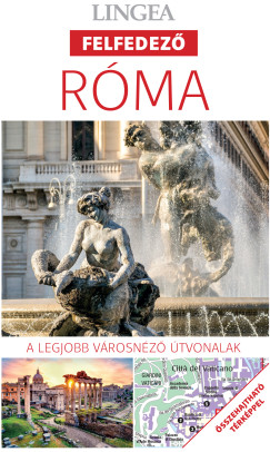 R�ma - Felfedez�, 3. kiad�s