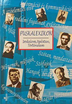 Puskalexikon - irodalom, nyelvtan, t�rt�nelem