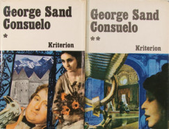 George Sand - Consuelo I-II.