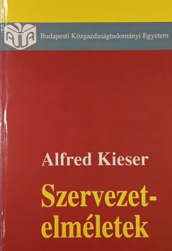 Alfred Kieser - Szervezetelméletek