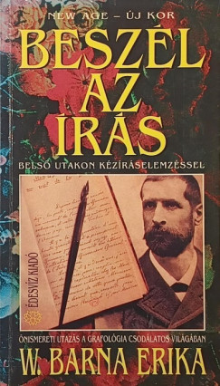Besz�l az �r�s
