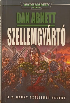 Szellemgyrt